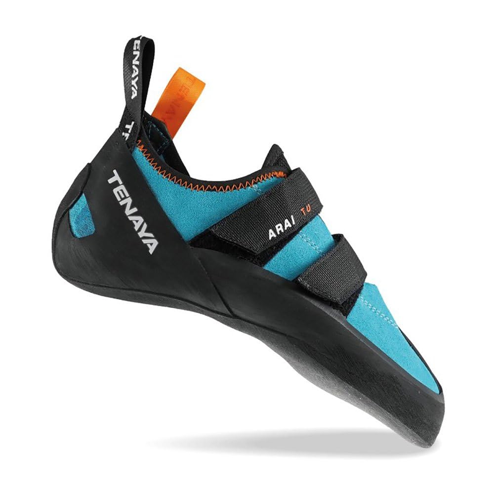 Tenaya Arai Climbing Shoe, Blue/Black, 9.0