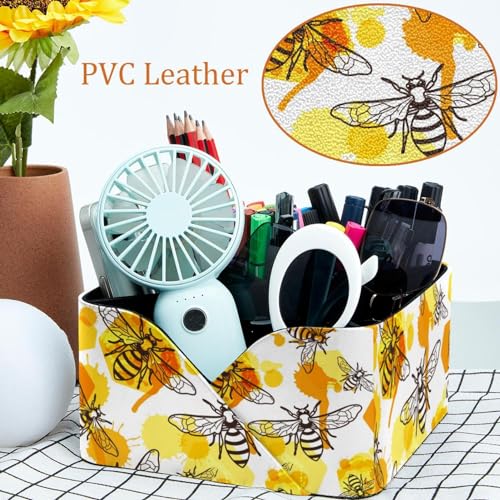 Pot de rangement pour bureau compact pour trier vos stylos - 6