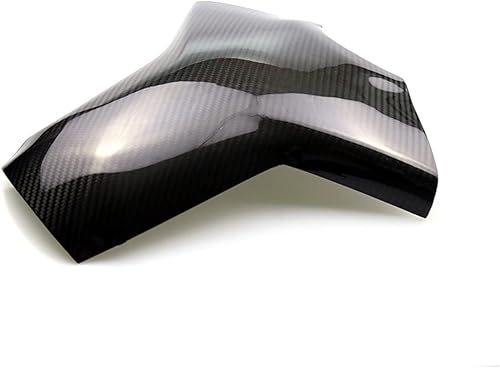 Miniatura 2 de OkaTor Compatible con Yamaha compatible con MT 09 MT09 2014-2017 FZ 09 FZ09 2014+ motocicleta 3K fibra de carbono cubierta de tanque de gasolina