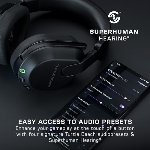 Image of Turtle Beach Stealth 600 Wireless Gaming Headset Renewed for Xbox, PS5, PC