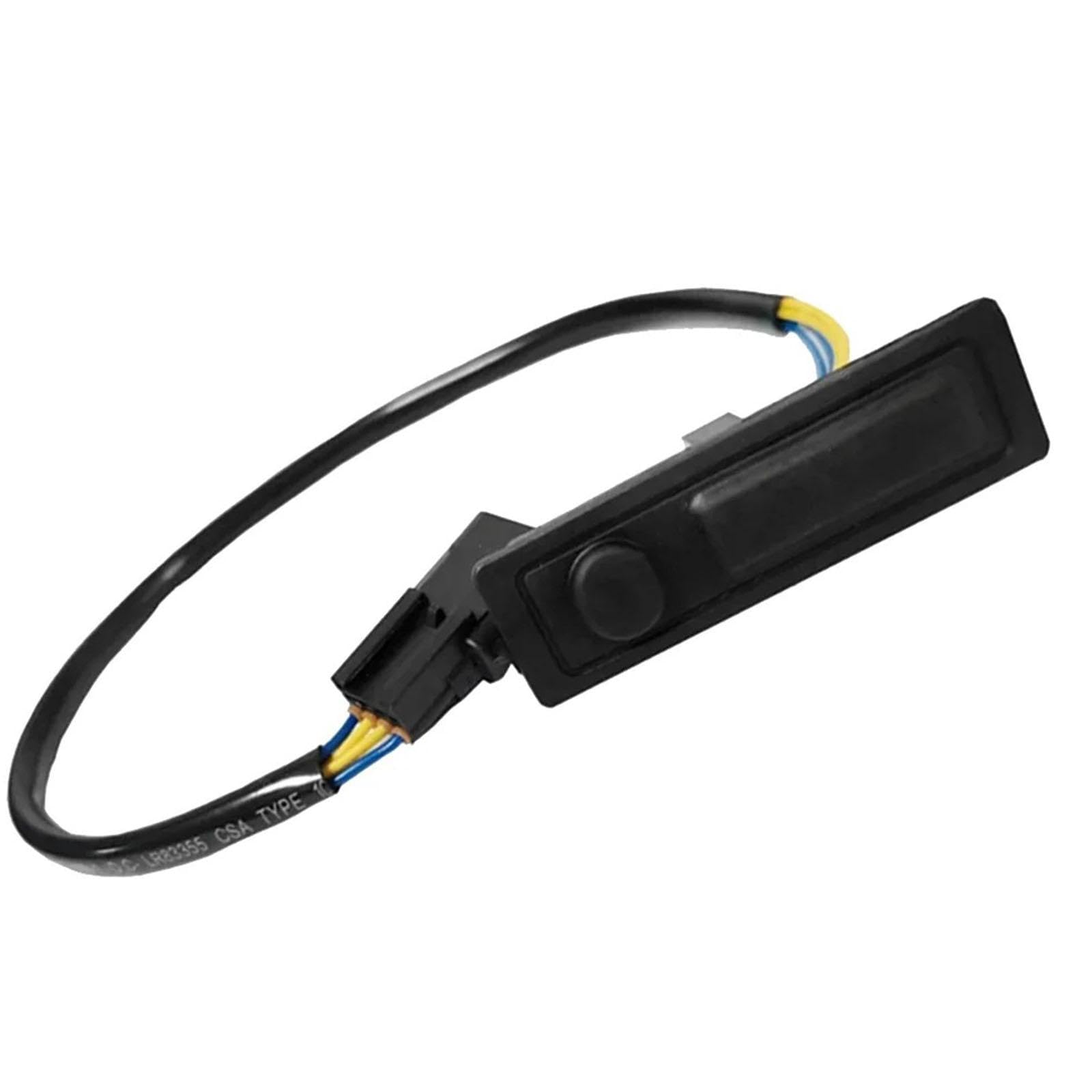 FABLOFT Tailgate Release Button 25380-4ea1A Professional Easy