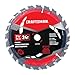 CRAFTSMAN 7-1/4 Inch 24T Carbide Circular Saw Blade for Framing (CMAS372524)