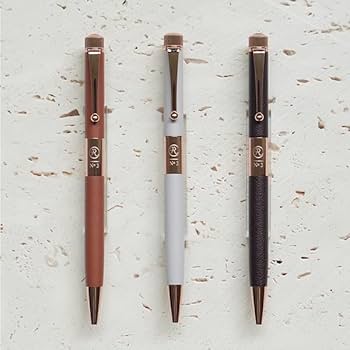 ROMEO ボールペン シルバー/ブラウン 専用ケース付き ROMEO ボールペン シルバー/ブラウン 専用ケース付き 限定