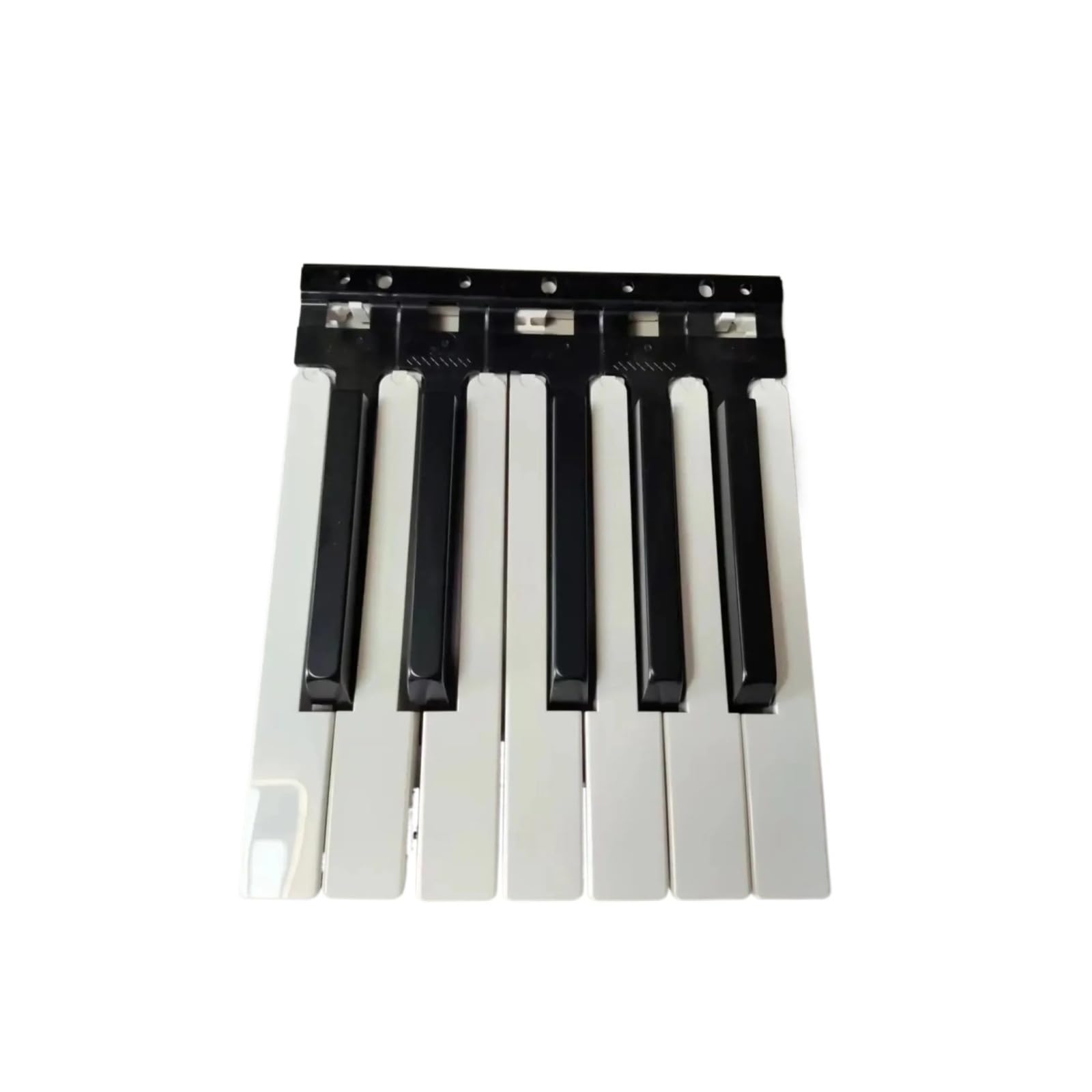 Compatibile for Yamaha P35B P45 P85 P95 P105 P115 P125 YDP-S30 YPG-635 YDP-140 YDP-143 Pianoforte digitale Tasti bianchi neri