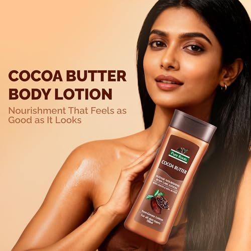 Image of Lotion 300 ml (Kesar Malai, Cocoa Butterr, Fruit)