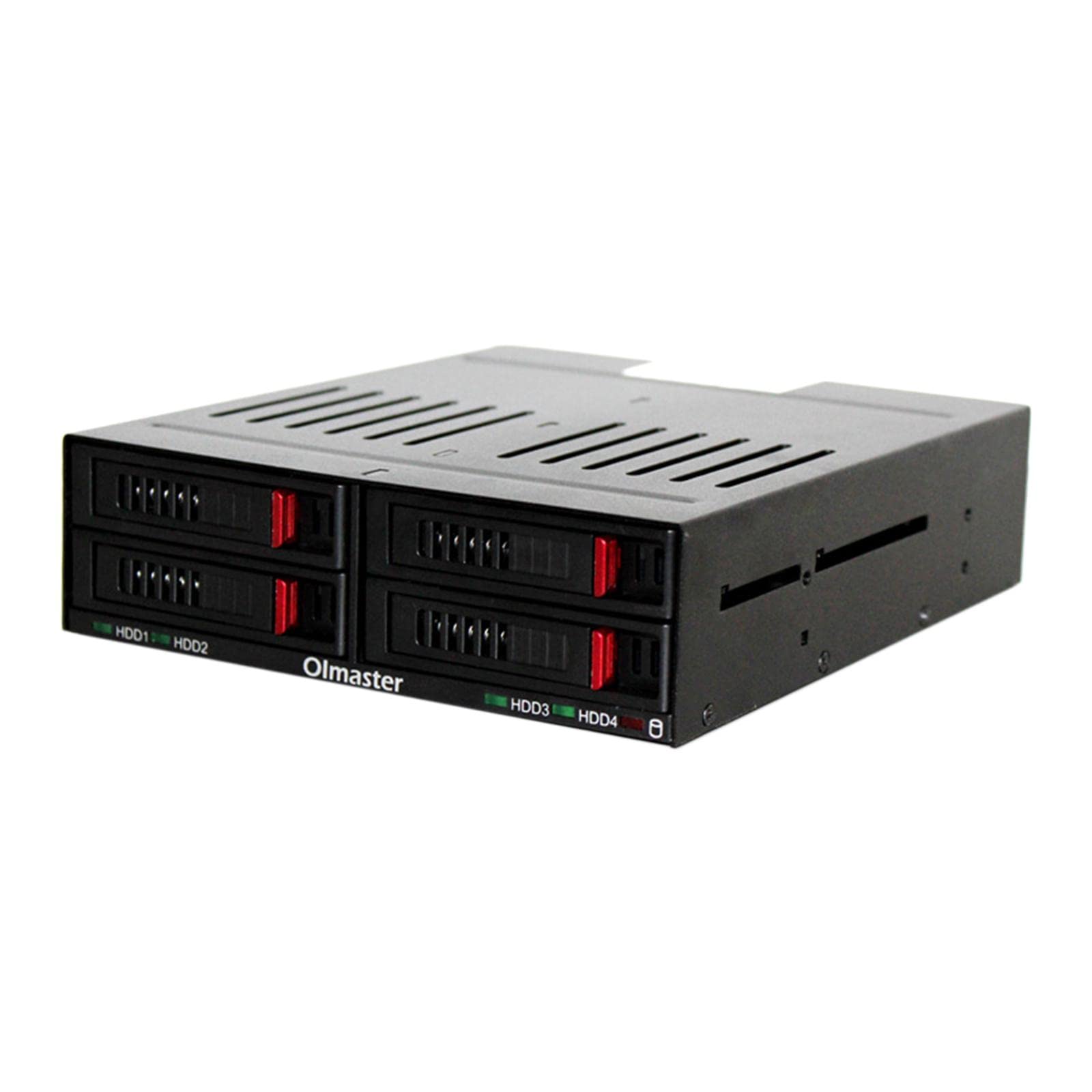 MERISHOPP HE-2006 4x2.5inch Slots SATA Internal Rack Hard Drive Case HDD SSD Enclosure | Computers/Tablets & Networking | Drives, Storage & Blank Media | Drive Enclosures & Docks-image-26