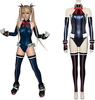 Amazon.co.jp: [YING XUE] DEAD OR ALIVE マリー・ローズ 水着