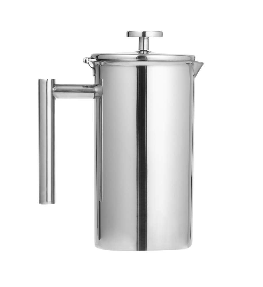 Caterado 199-902 Stratford Coffee Maker 18/10 Stainless Steel Silver