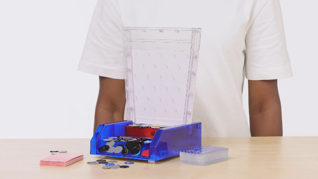 IDEAL | Tipping Point Card Game: Includes 450 Questions | Family TV Show Board Game| For 2 Players | Ages 10