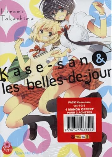 Kase-san — Tome 0