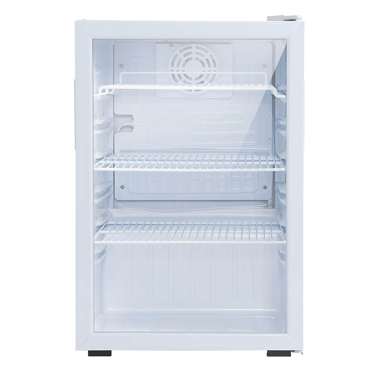 Amazon | Hijiru 業務用冷蔵ショーケース75L/ホワイト【HJR-CAK75W 