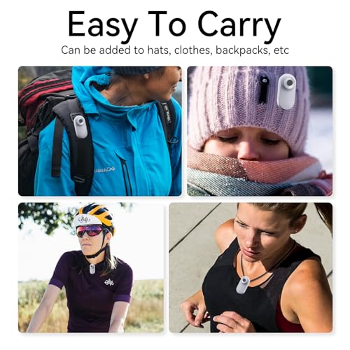 Mini câmera de ação 1080p com cartão de 32 GB para câmera esportiva bolso câmera corporal vestível c