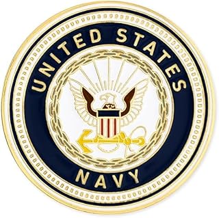 Officially Licensed U.S. Army Pin - Made in the USA