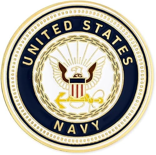PinMart U.S. Navy Lapel Pin