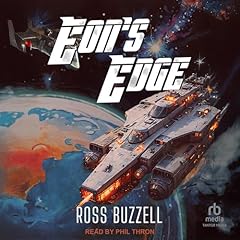 Page de couverture de Eon's Edge