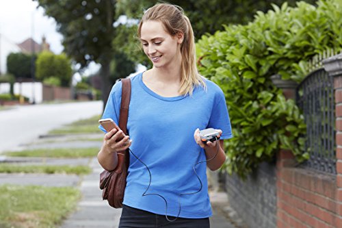 BLACK+DECKER Taladro Percutor 12V, Batería de Litio 1.5Ah, Portabrocas 10mm, 2 Velocidades, Par máximo 40Nm, Luz LED, Incluye Cable USB y Estuche - BDCHD12S1