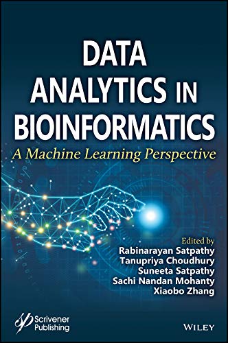 100 Best Bioinformatics Books Of All Time Bookauthority