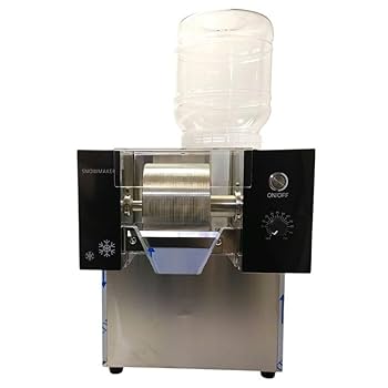 Amazon.co.jp: 氷のいらないかき氷マシン 糸ピンス 業務用かき氷