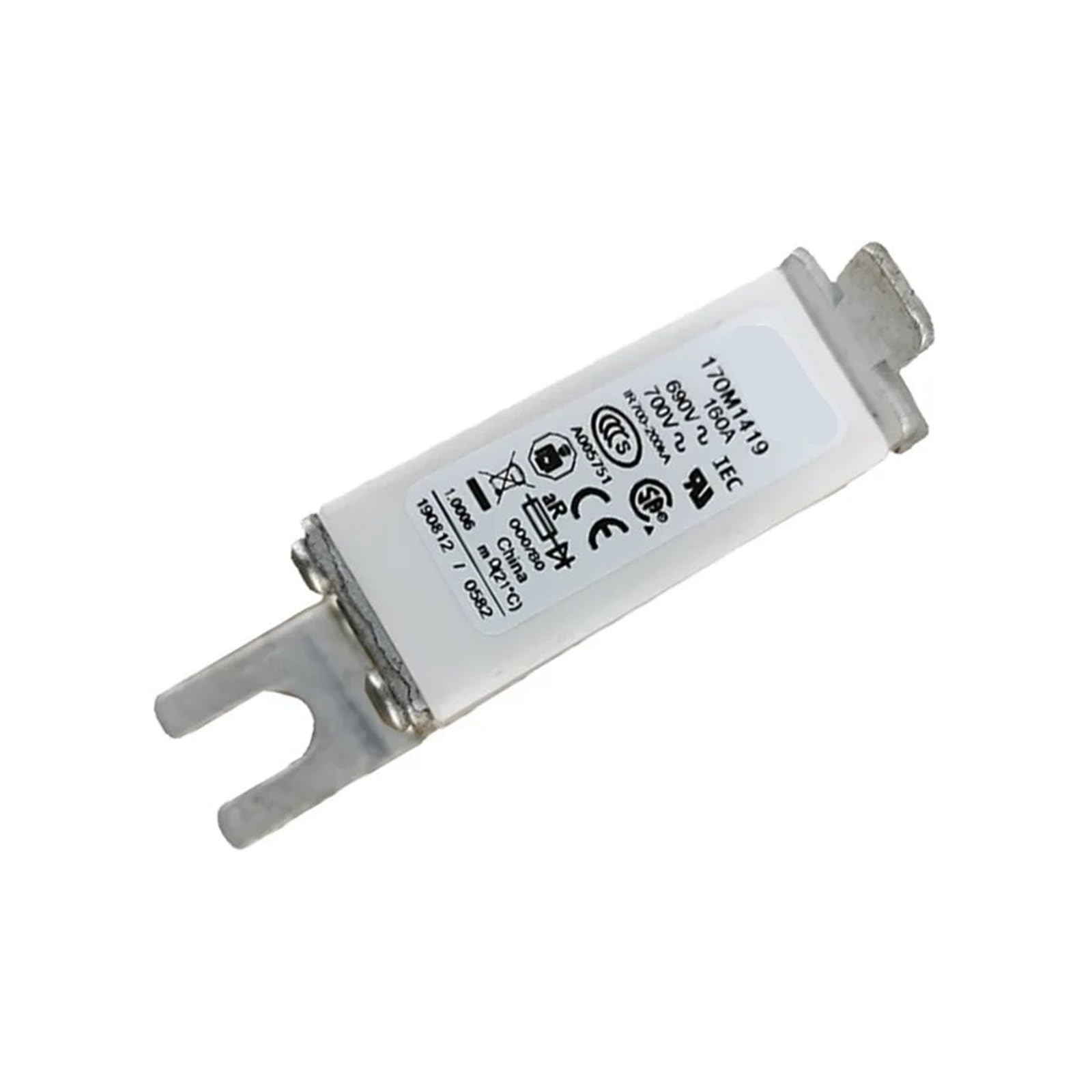HYRBNSDLK 170M1419 and 170M1418 DC Fast Fuse(170M1418)