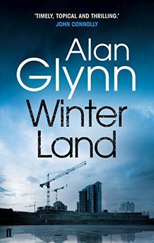 Winterland by Alan Glynn (2012-04-05)