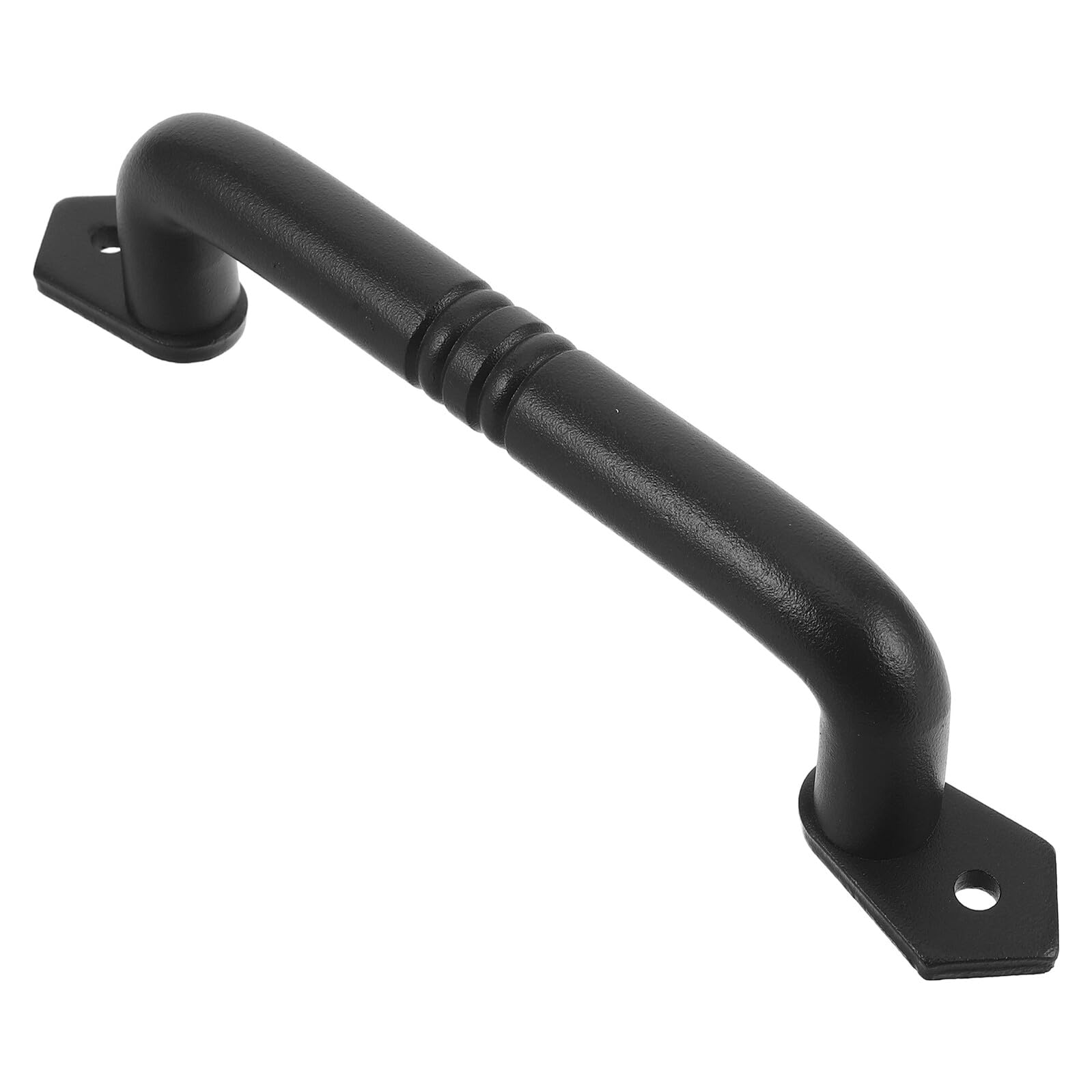 Poignée de porte coulissante pour remplacer un tirage fragile sur panneau lourd