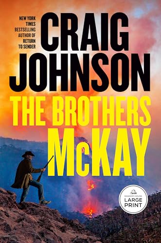 The Brothers McKay: A Longmire Mystery