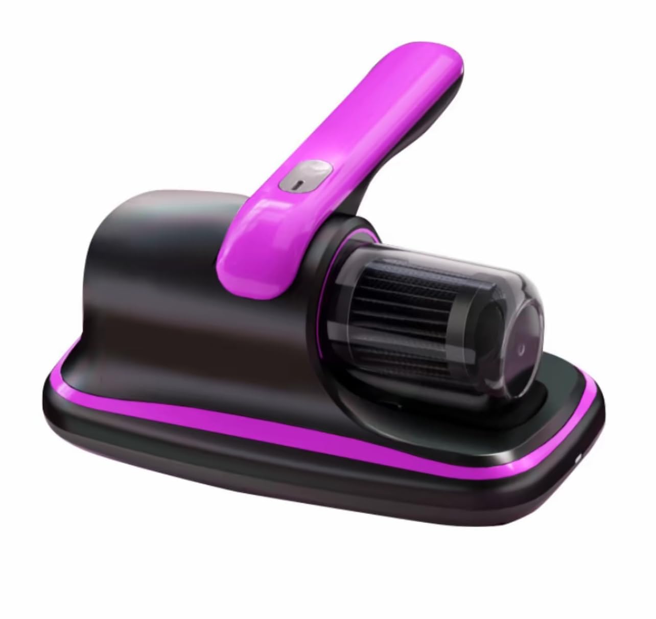 Generico Aspirapolvere Anti Acari UV-C per Materassi e Divani – Aspiratore Antiacaro con Luce UV, Vibrazione Battente e Aspirazione Potente – Pulizia Profonda per Letti, Tappeti e Tessuti