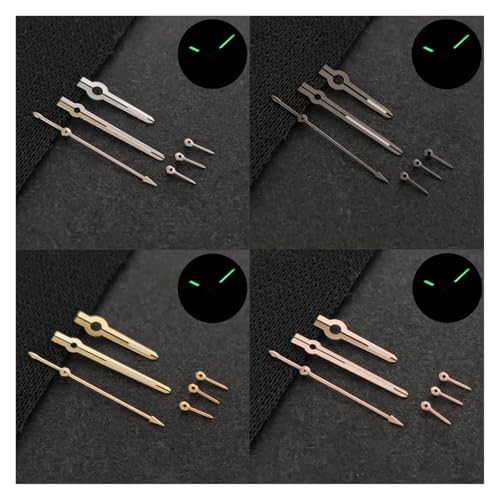 Aiguille de montre VK63 dorée pour customisation élégante