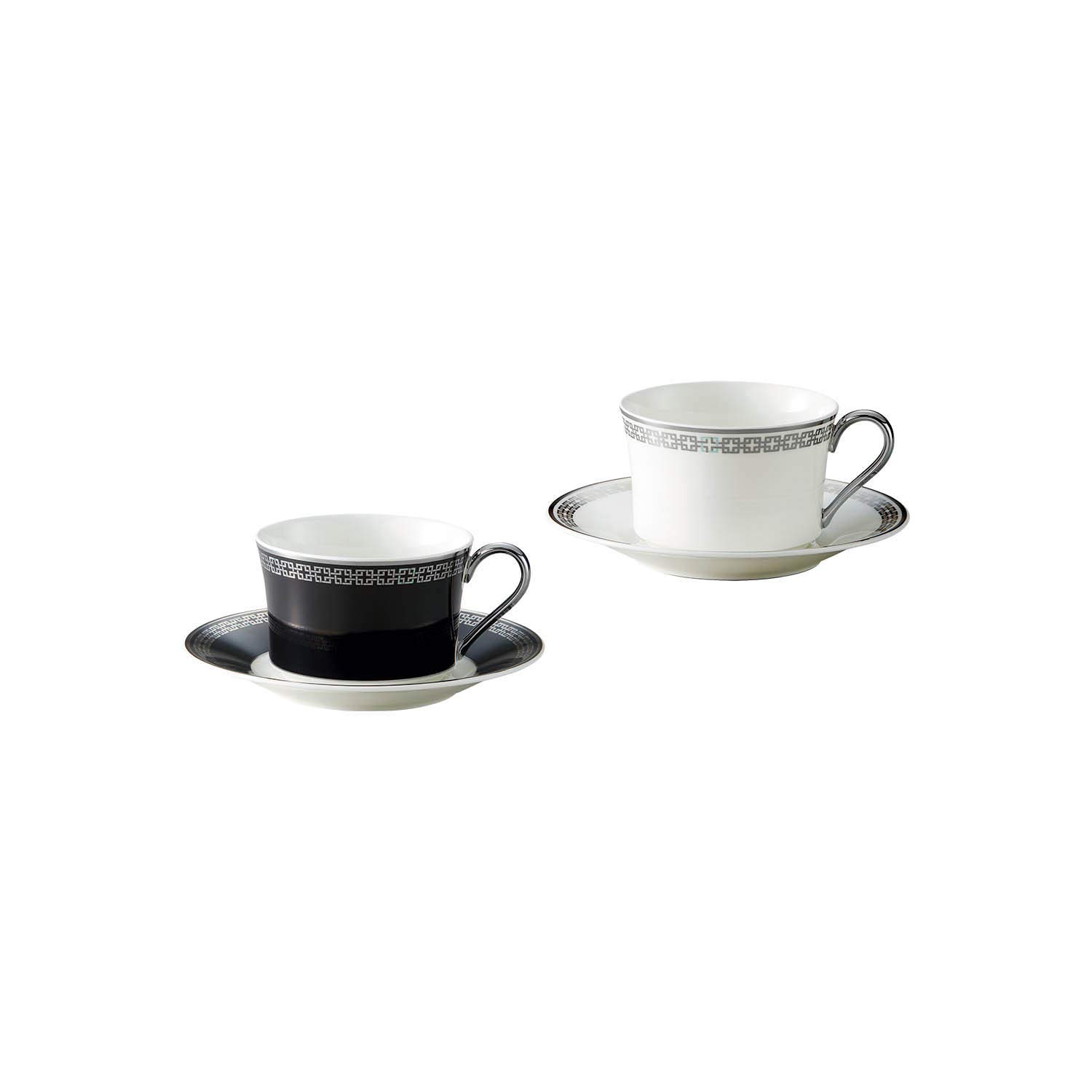 Amazon｜Noritake ノリタケ カップ ＆ ソーサー （ 色変り ペア 