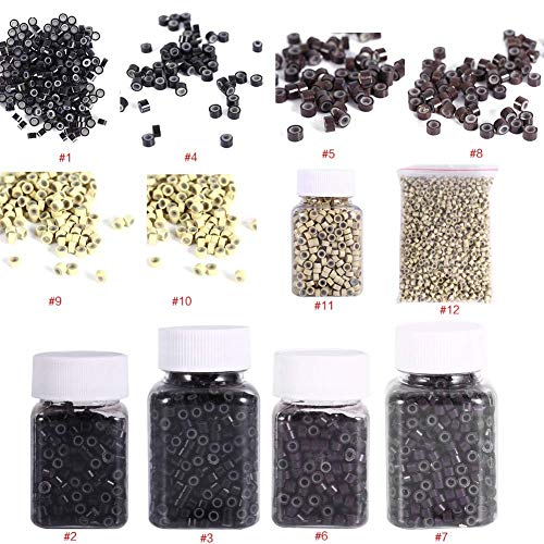 Conettori Micro ring anelli per extension di