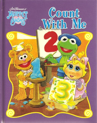 Muppet babies first library series