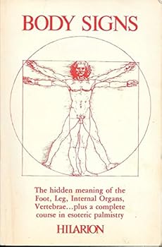 Paperback Body Signs Book