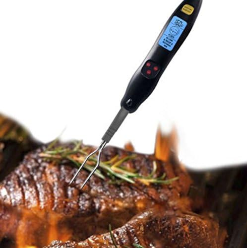 termometro a forcella per carne