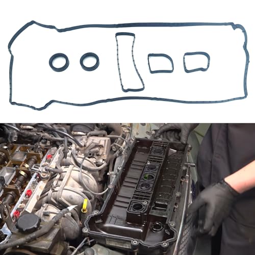 Image of VS50877R Engine Valve Cover Gasket Set for 2018-2021 Ford EcoSport 2.0L for 2012-2018 Ford Focus 2.0L VS50729