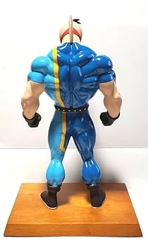 【即購入ok!!】キン肉マン プレイボーイ 万太郎 非売品フィギュア 即購入ok!!】キン肉マン プレイボーイ 万太郎 非売品フィギュア