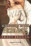 Cover zum Buch Ausgeliefert in den Highlands
