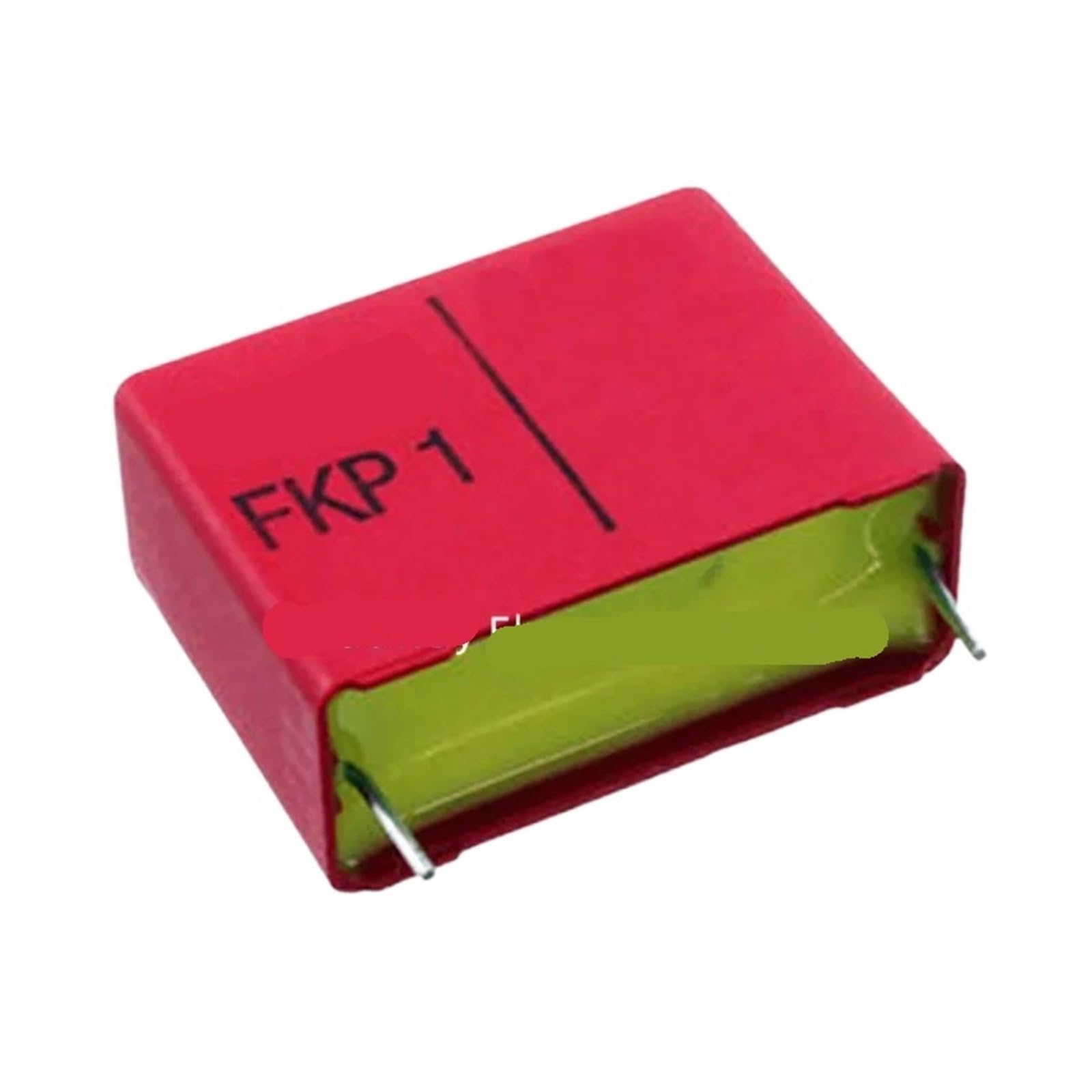 Condensateur 2000V FKP1 résout les sifflements et parasites des amplis audio