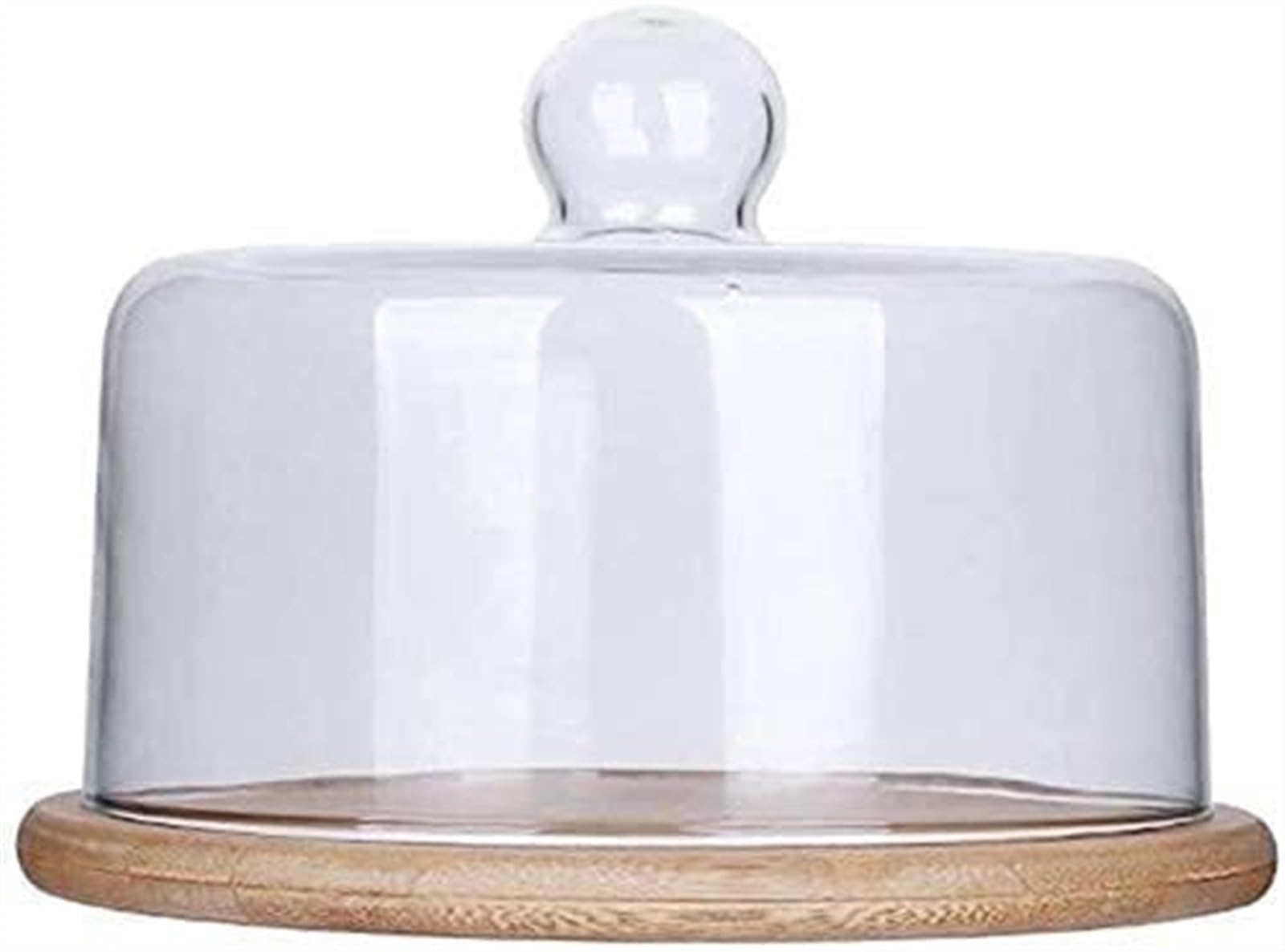 Plateau de dégustation gâteau et pain avec couvercle transparent cuisine hôtel