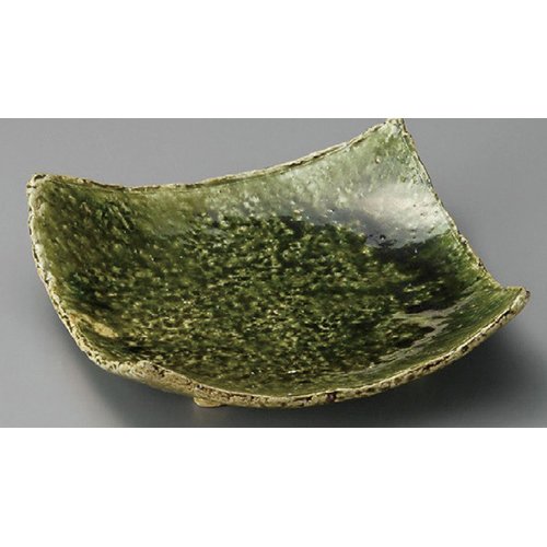 Set de 5 platos cuadrados grandes 260x260x75 mm miniatura 2