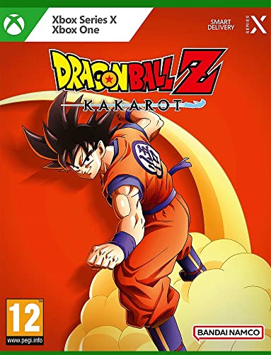 Dragon Ball Z Kakarot (Xbox One/Series X)