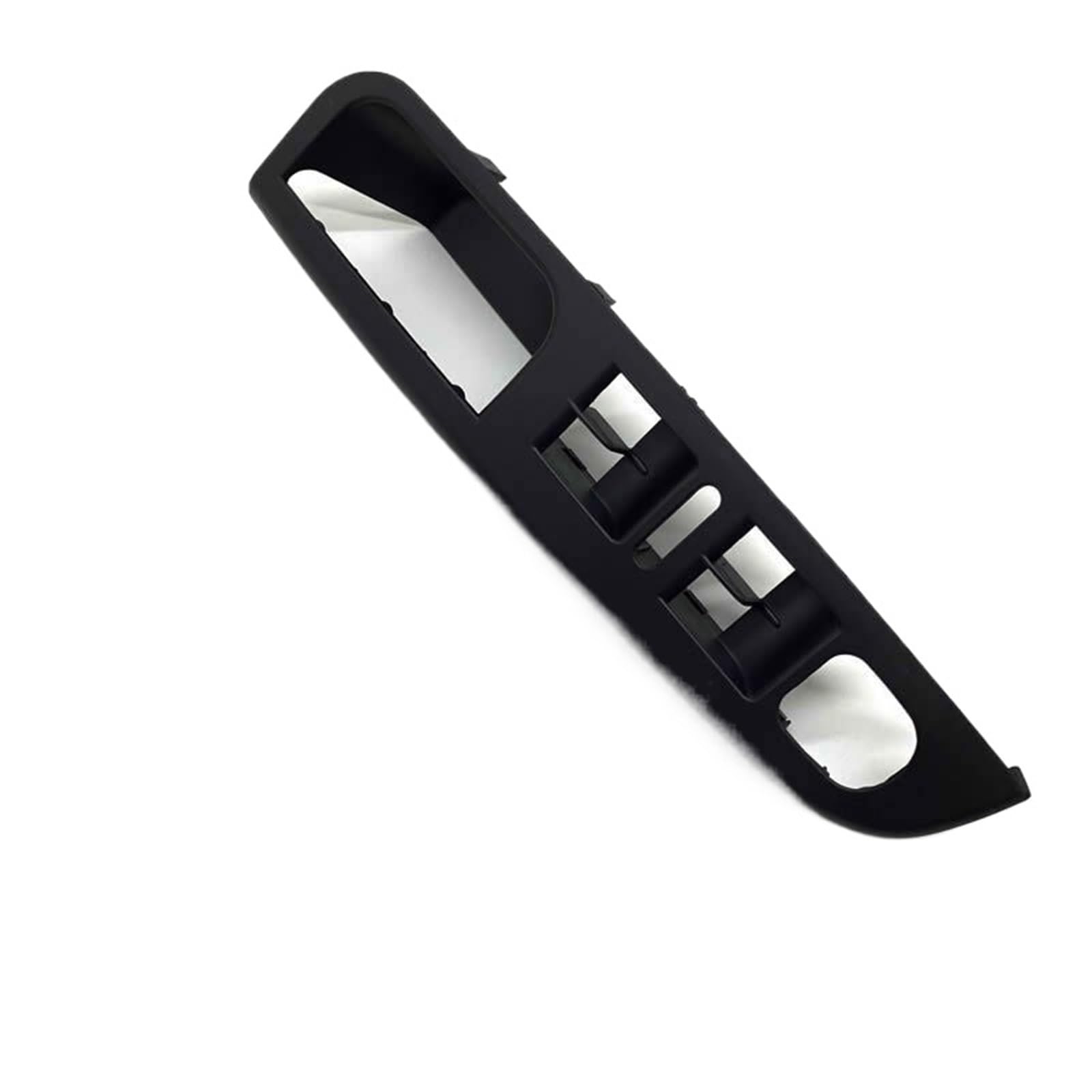 Povnzcvk 1 Pcs Car Door Handle Fit For Vw Fit For Golf 5 Gti Mk5 Jetta Mk5 Interior Door Handle Grab Cover Set