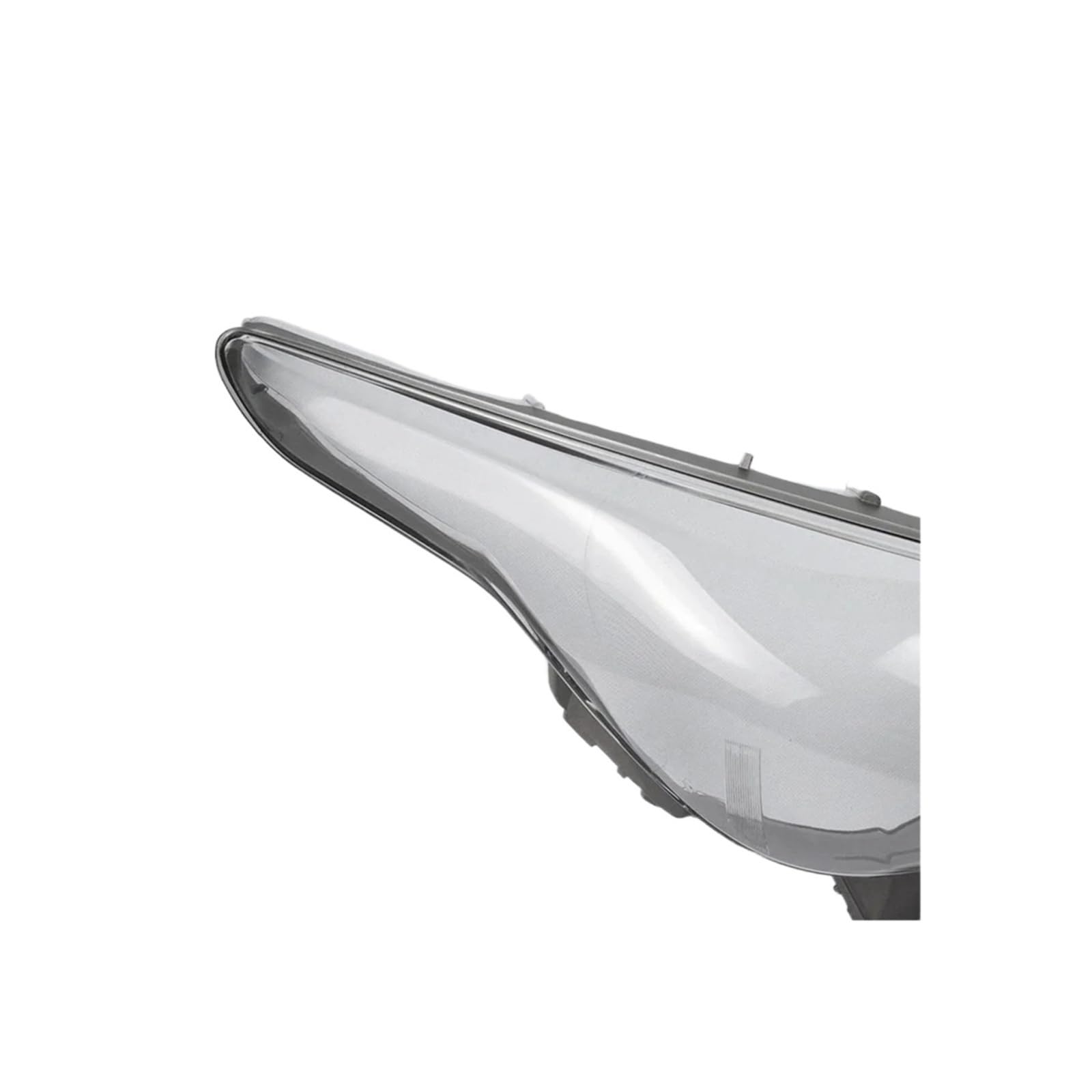 Cubierta de faro izquierdo para FX35 policarbonato transparente alta resistencia 2011 2012 7