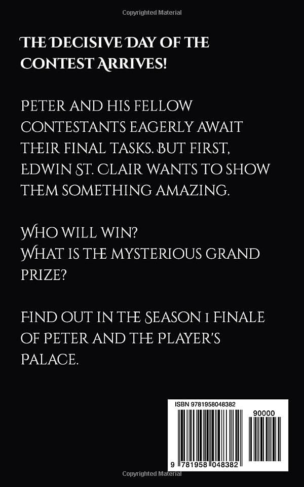 Light in the Darkness: An Unofficial Gaming Adventure Book for Minecrafters (Peter and the Player's Palace) - Image 2