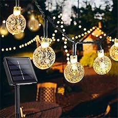 Image of Garden Solar Lights 50. Brand catalog list of JENNTEN. Scored with a 2.0 over 5.