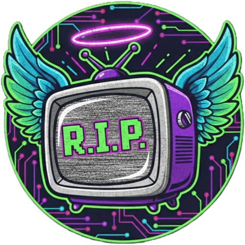 Couverture de Broadcast Obituaries