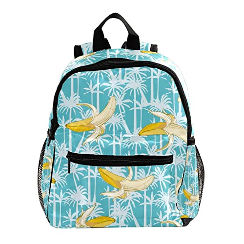 Sac à dos pour garçons et filles dinosaure - Petit sac à dos cool pour enfants multicolore