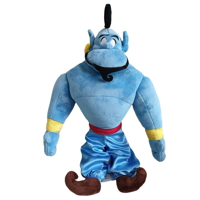 Película de Juguetes de Peluche Aladdin y Dibujos Animados de linternas mágicas Aladdin Juguetes...
