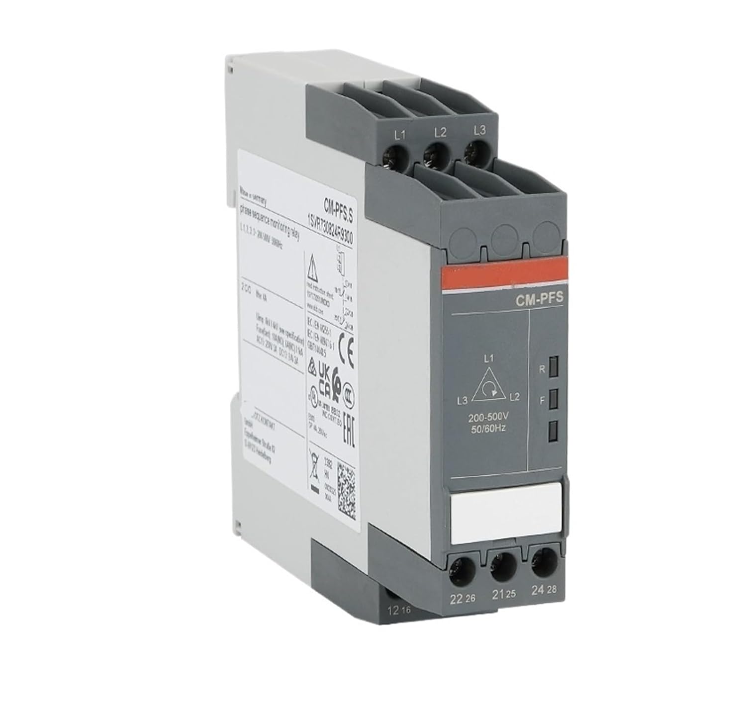 1pcs Relay CM-PFE CM-PFS.S CM-PVS.41S CM-MPS. CM-PAS. CM-PVE(CM-PFS.S)