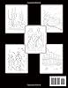 Western Wonders A Tracing and Coloring Journey: Relaxing Western Tracing and Coloring Book for Adults of Life in the American Southwest. Line Tracing ... Stress and Anxiety (Tracing Books for Adults) #1