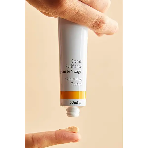 Dr. Hauschka Cleansing Cream, Deeply Cleansing, 1.7 Fl Oz 5